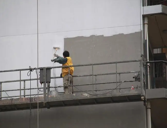 重庆外墙瓷砖脱落维修分享乳胶漆墙面裂缝怎么办