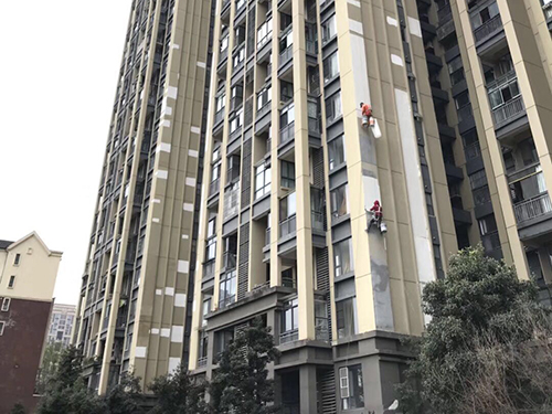重庆外墙瓷砖维修