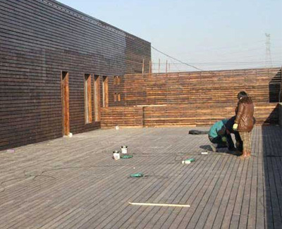 重庆外墙瓷砖翻新真实案例展示